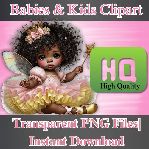 Babies & Kids Clipart