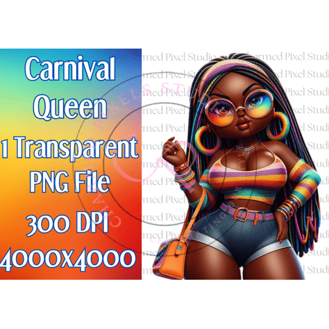 Carnival Queen